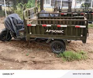 Apsonic AP150-200 2025 Green