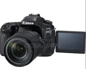 Canon Camera 80d, Picture /Videos, It Takes High Quality Pictures More