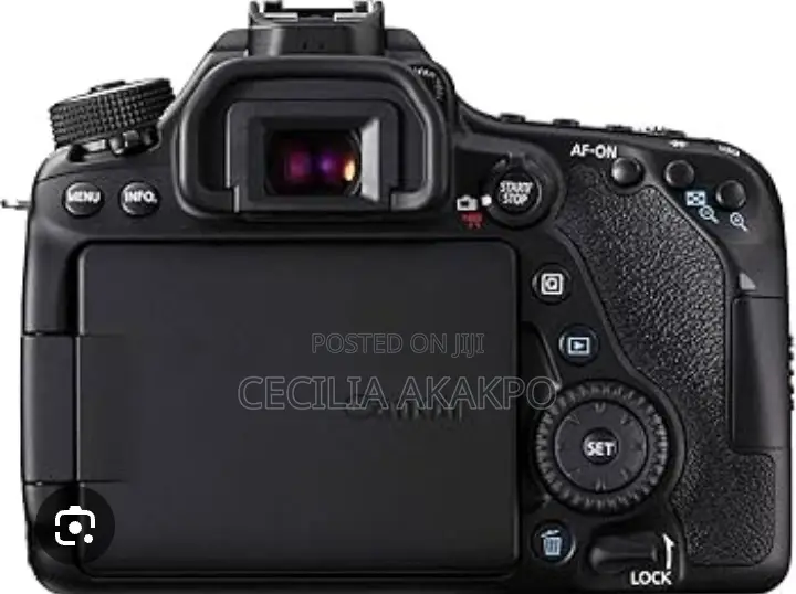 Canon Camera 80d, Picture /Videos, It Takes High Quality Pictures More
