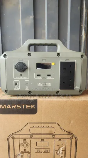 Marstek Portable Power Station