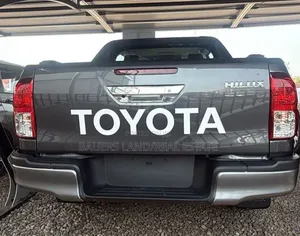 New Toyota Hilux 2024