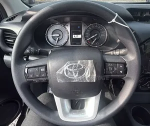 New Toyota Hilux 2024