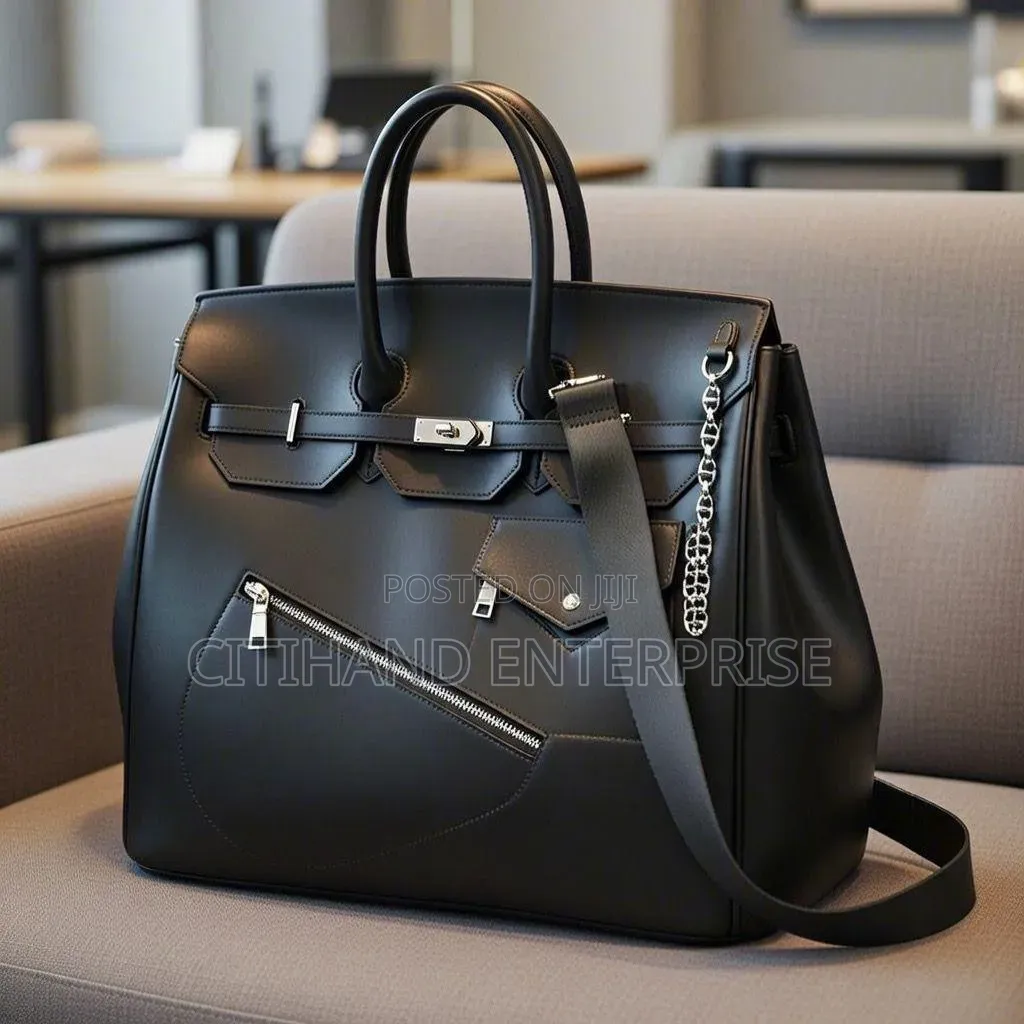 Classy Cargo Bag - Strong Big Size