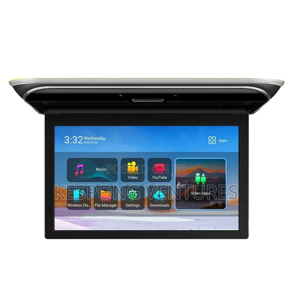 Car Ceiling Monitor