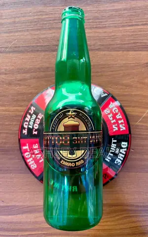 Spin the Bottle Game