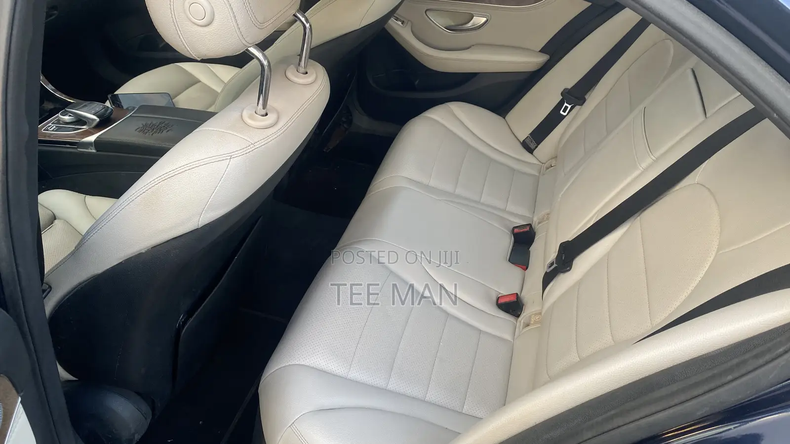Mercedes-Benz C300 Base C300 AWD 4MATIC Sedan 2018 Blue