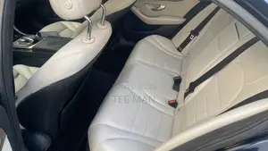 Mercedes-Benz C300 Base C300 AWD 4MATIC Sedan 2018 Blue