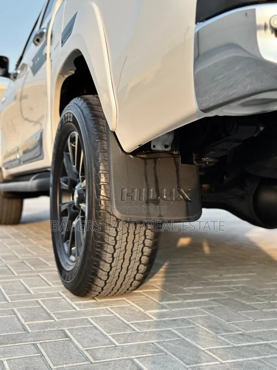 New Toyota Hilux 2024