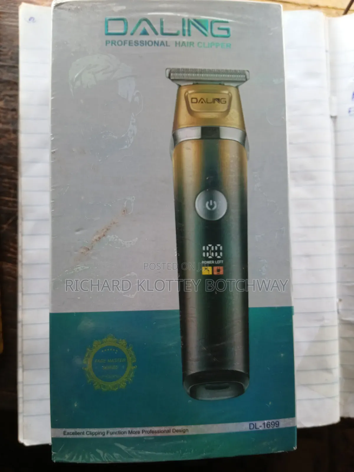 Darling Hair Clipper