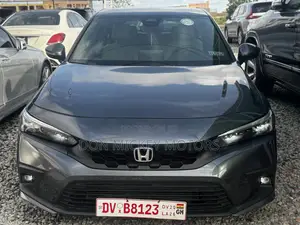 Honda Civic Sport Touring CVT 2024 Gray