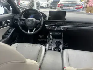 Honda Civic Sport Touring CVT 2024 Gray