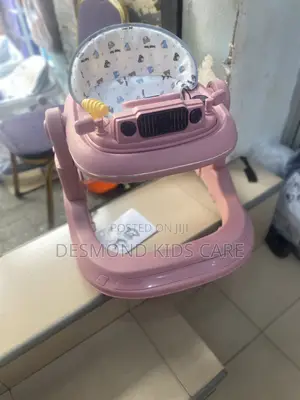 Baby’S 4 in 1 Musical Activity Walker