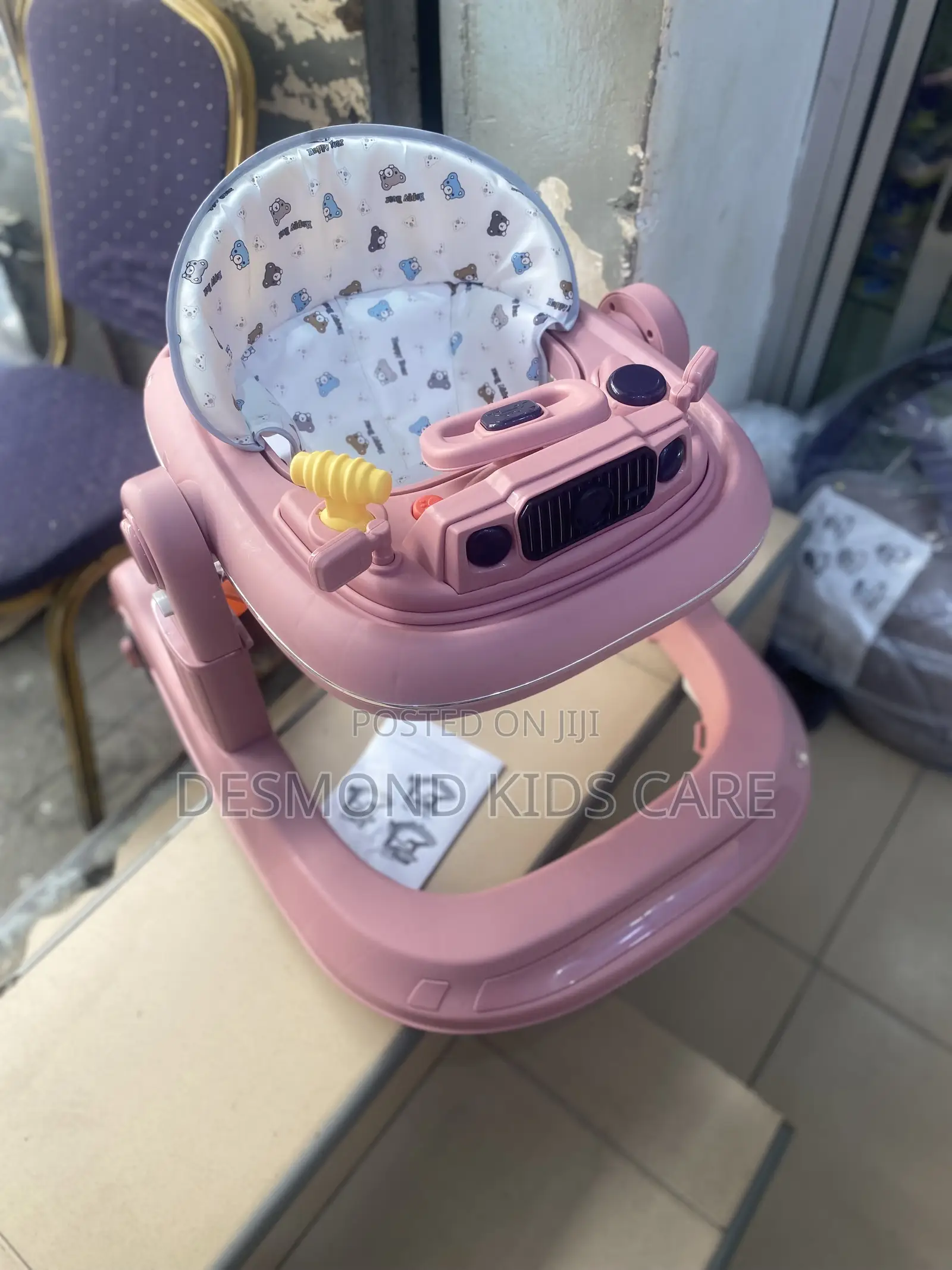 Baby’S 4 in 1 Musical Activity Walker