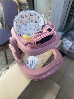 Baby’S 4 in 1 Musical Activity Walker
