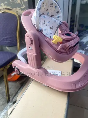 Baby’S 4 in 1 Musical Activity Walker