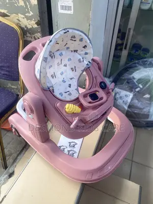 Baby’S 4 in 1 Musical Activity Walker