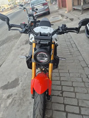 Yamaha 2025 White