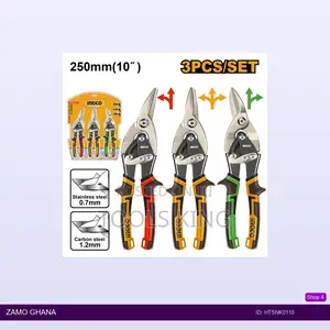 3 PCS Aviation Snip - Htsnk0110