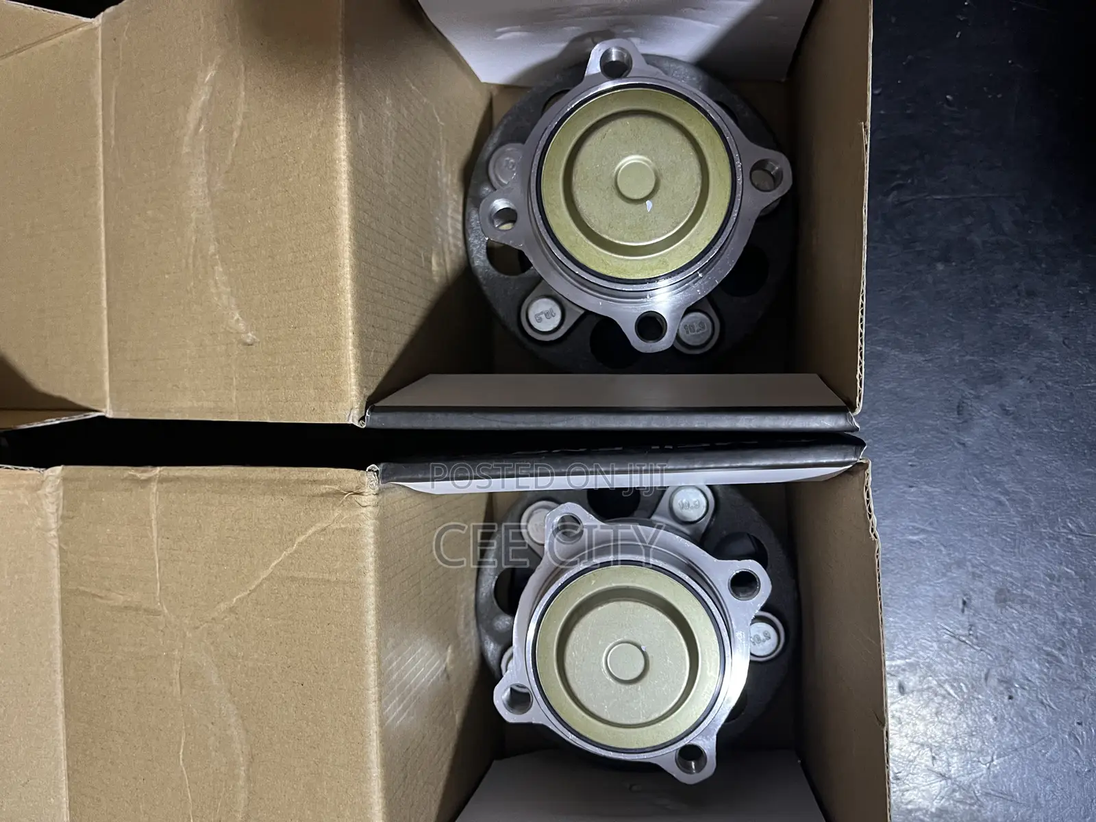 Honda CRV 2x4 Back Hub for 2017-2023