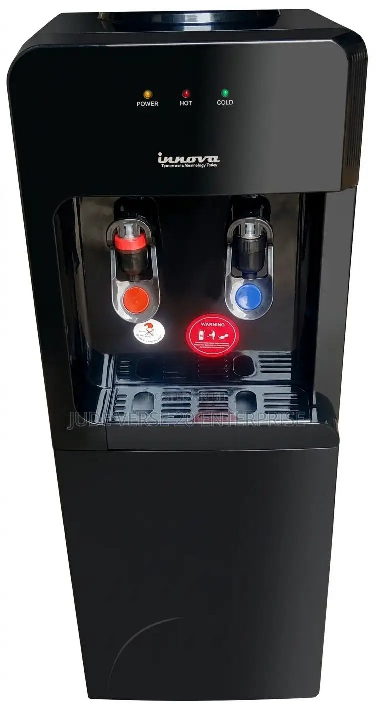 Innova Water Dispenser 2 Taps -Hot and Cold