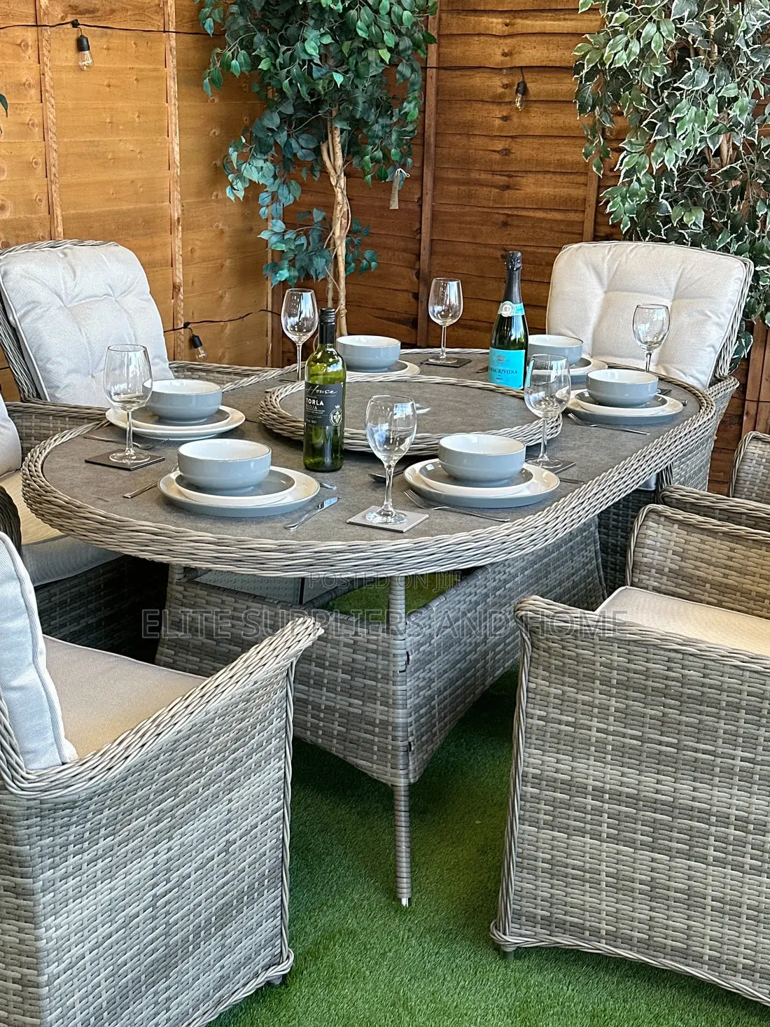 Garden/ Outdoor Set