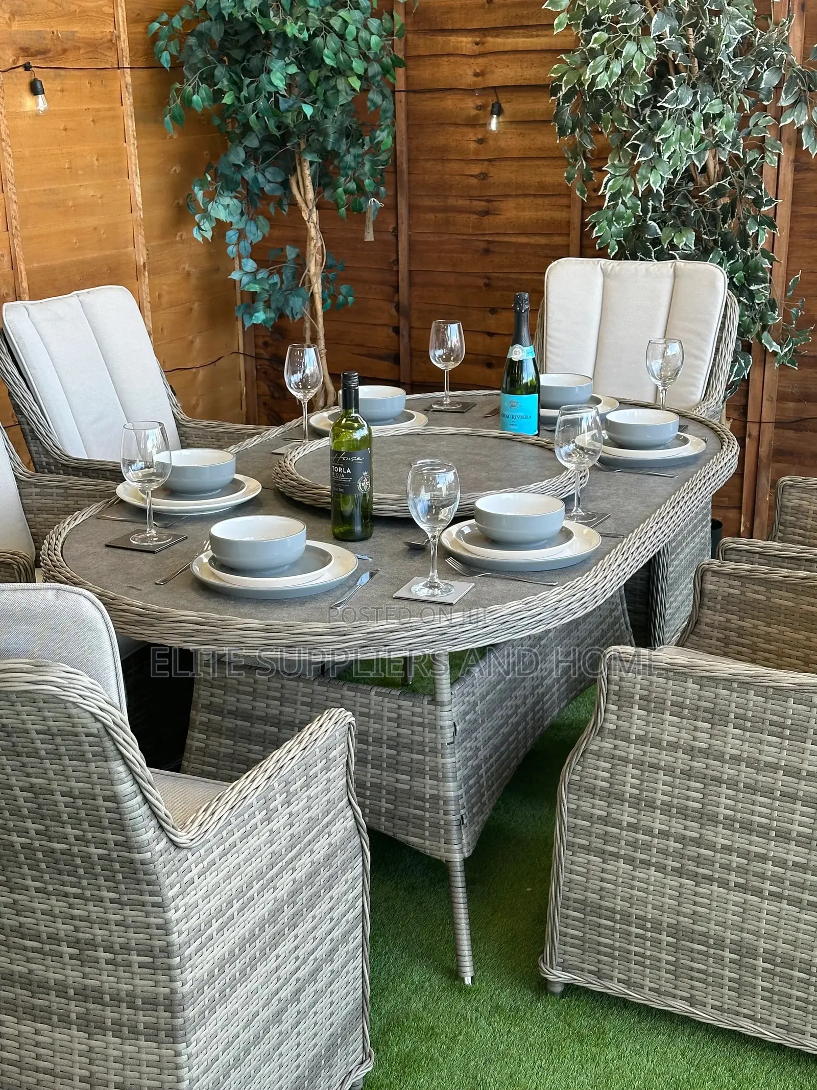Garden/ Outdoor Set
