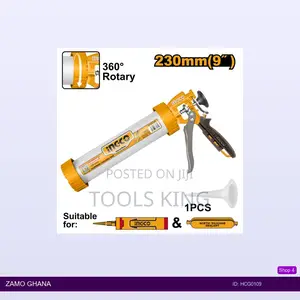 Aluminum Caulking - Hcg0109
