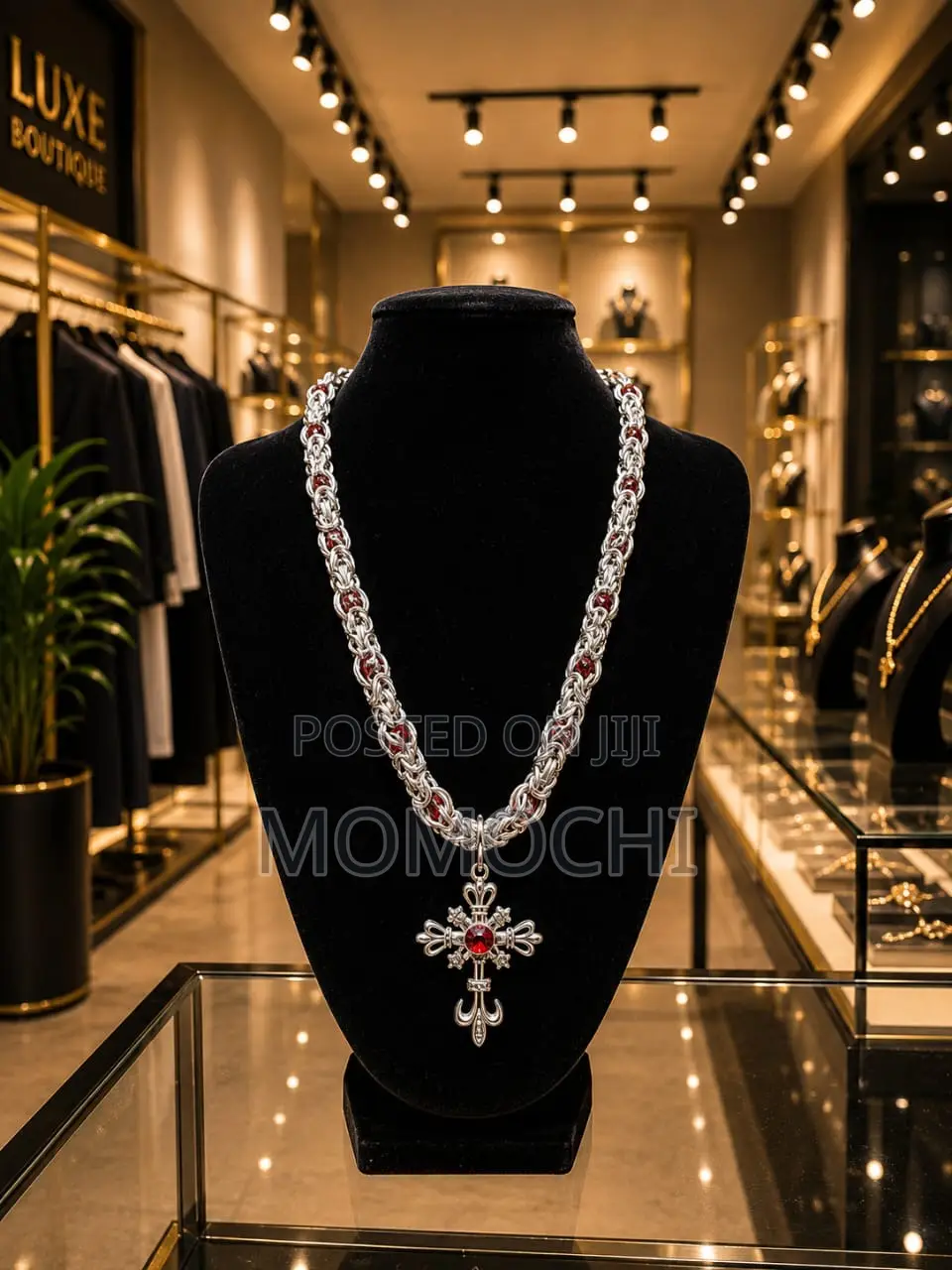 Ice Momochi Chain