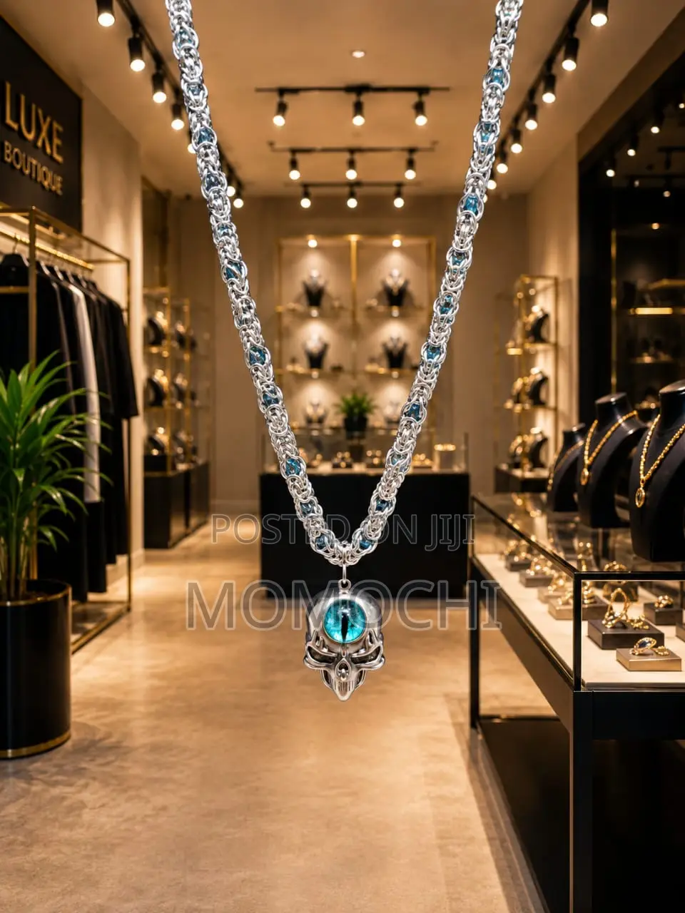 Ice Momochi Chain