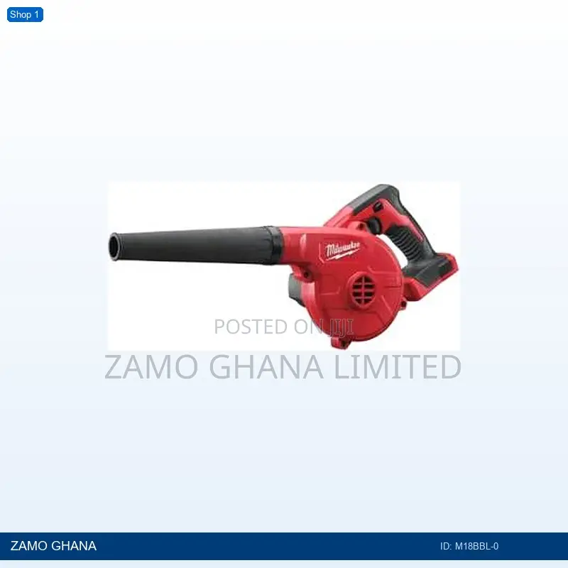 18v Compact Air Blower Zero Version - M18bbl-0