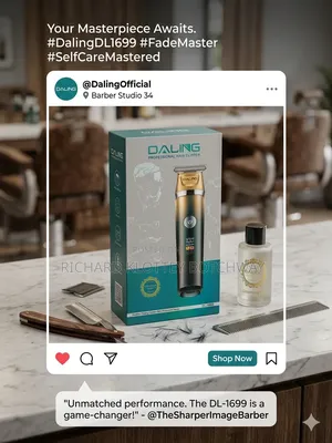 Darling Hair Clipper