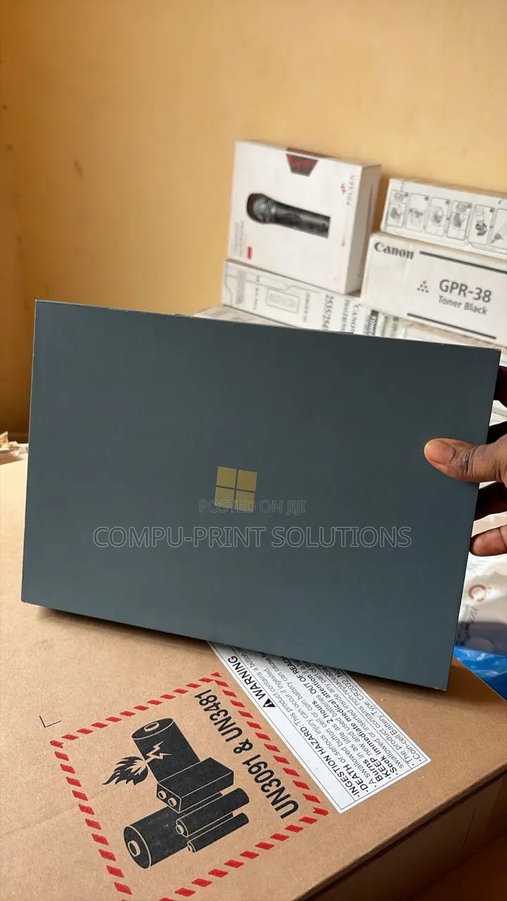 New Microsoft Surface Pro 512 GB