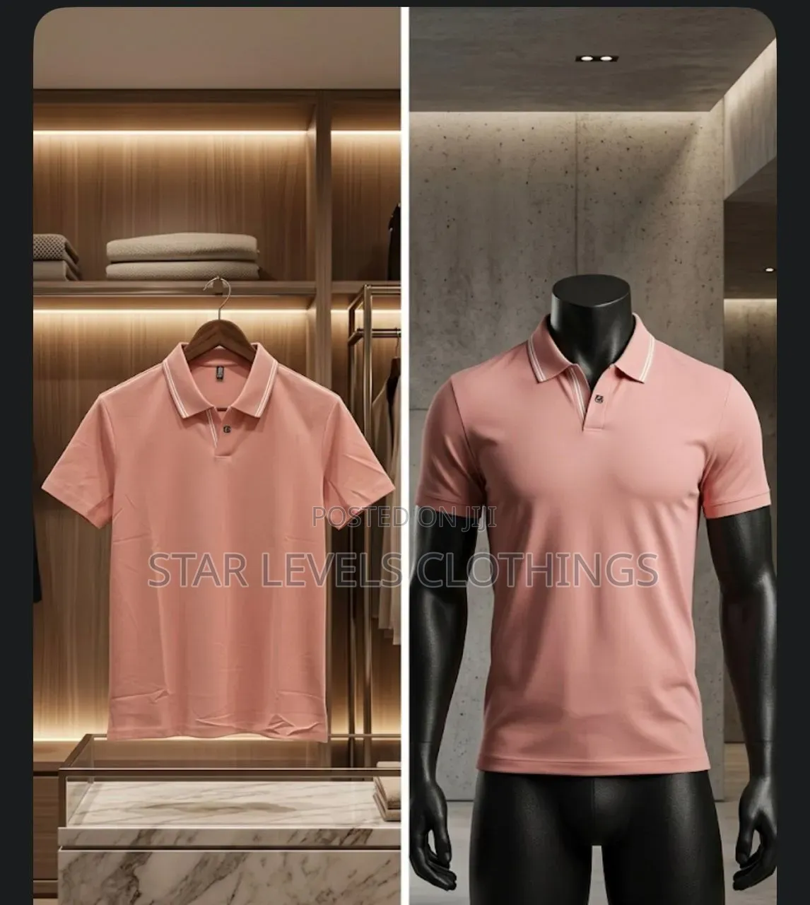 V _neck Pink And Green Club T Shirts For Men In All Sizes