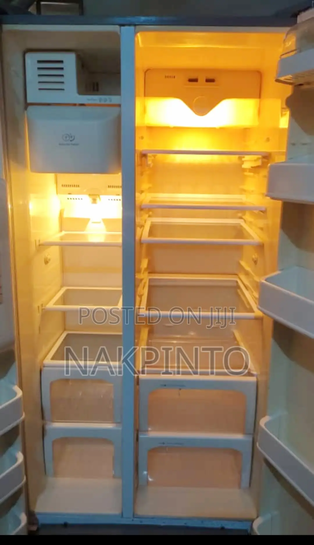 Lg Premium Ez Digital Side By Side Refrigerator
