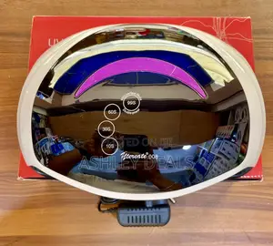 Uv/Led 3-in-1 Open Design Nail Dryer Lamp.
