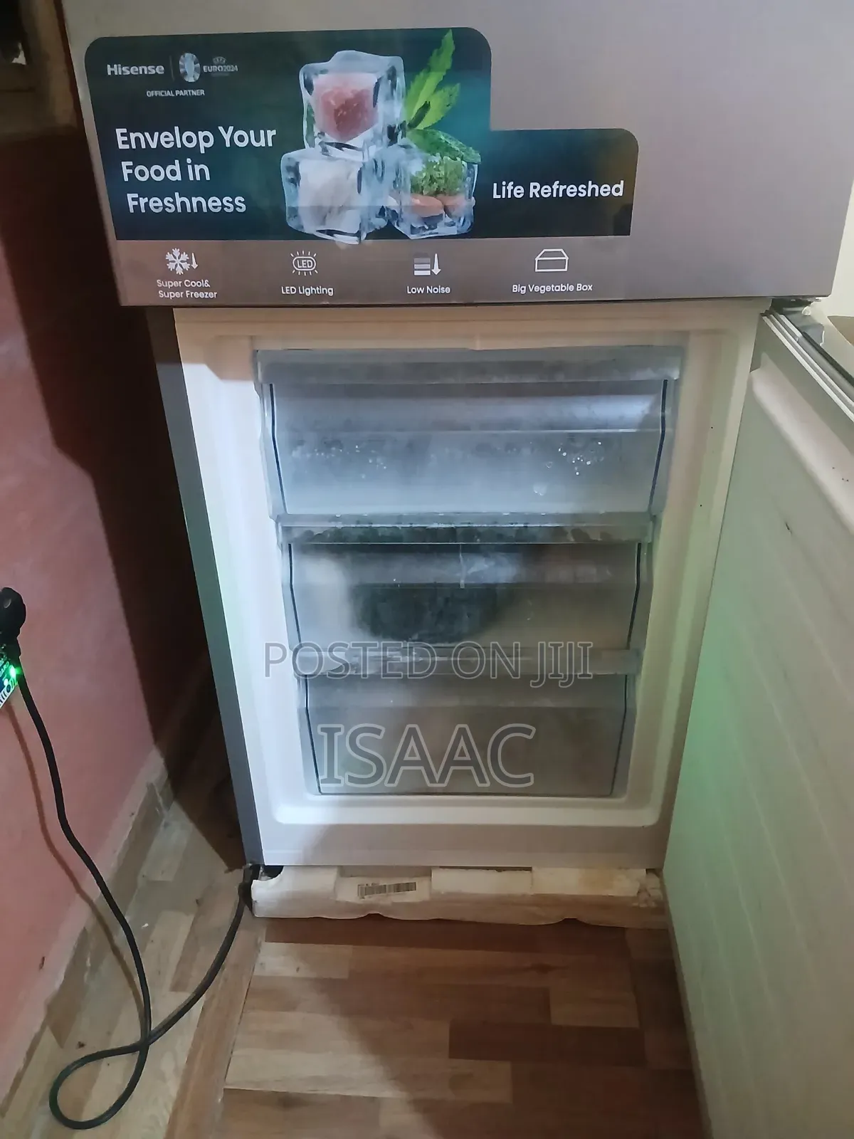 Hisense Refrigerator