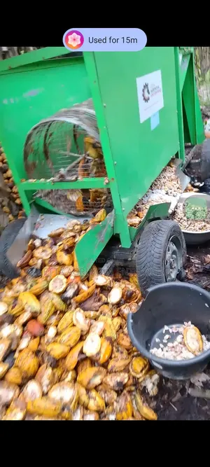 Létta Cocoa Bean Extraction Machine