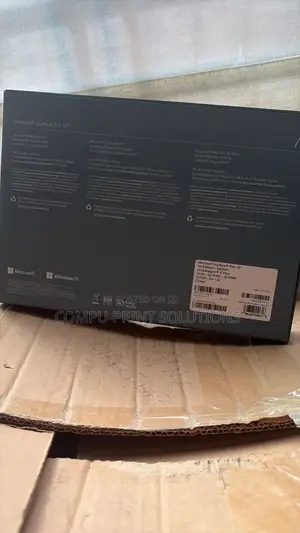 New Microsoft Surface Pro 512 GB
