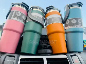 Vacuum Insulated Flask