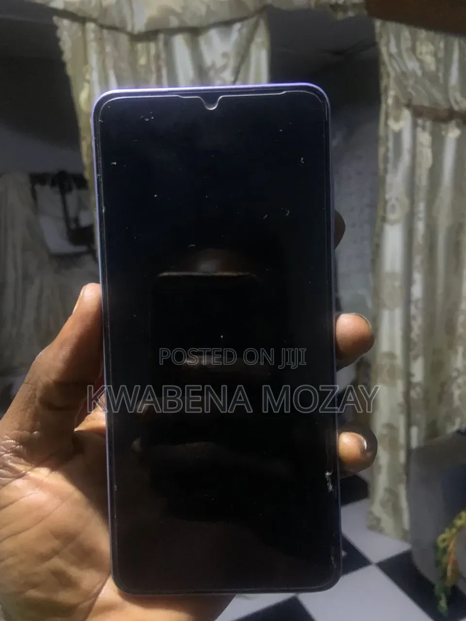 New Samsung Galaxy A07 4G 64 GB Blue