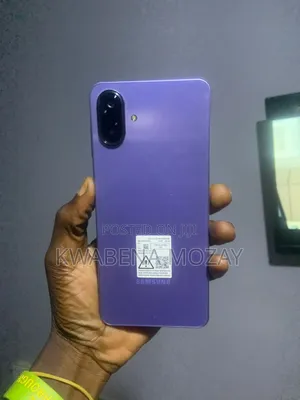 New Samsung Galaxy A07 4G 64 GB Blue