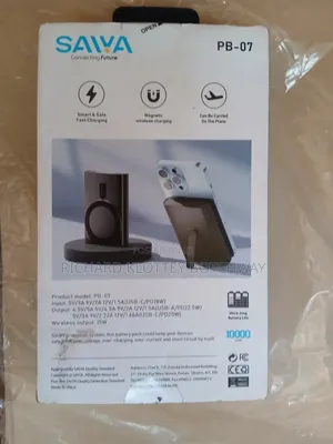 Sava Mobile Power Bank