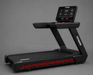 Heavy Duty Commercial Treadmill