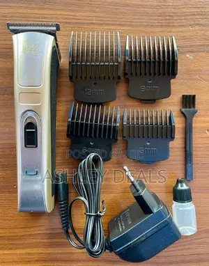 Kiki Rechargeable Balding Hair Clipper