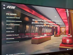 Fc 26 for Jailbroken Ps4/Ps5