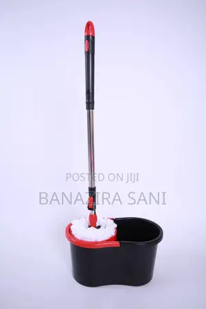 Spinning Mop Bucket