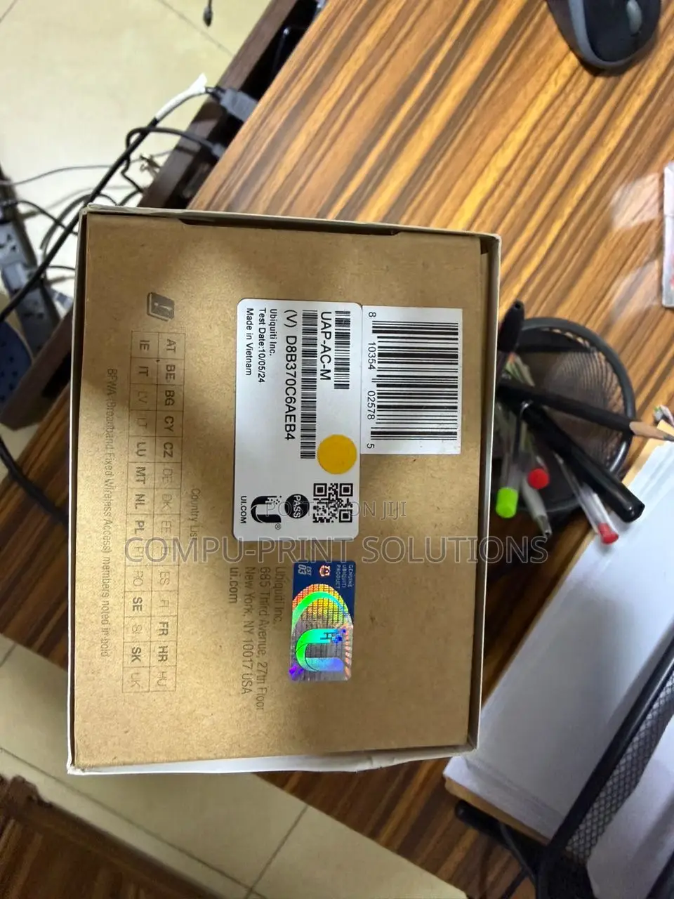 Ubiquiti Unifi Ac Mesh (Uap-Ac-M)