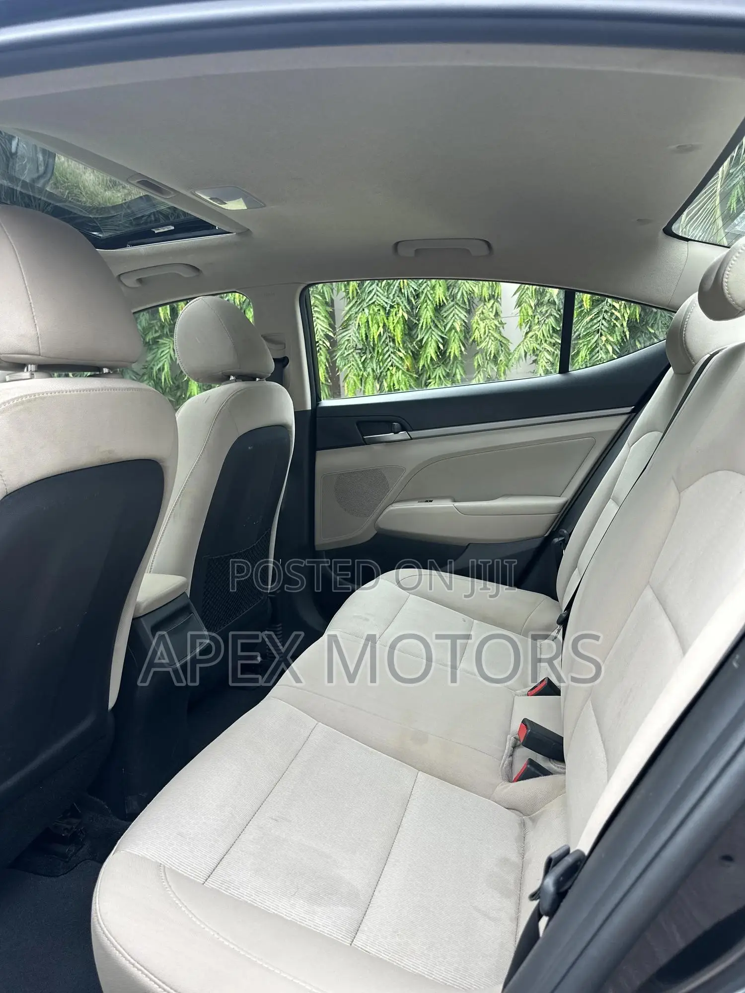 Hyundai Elantra Value Edition 2018 Black