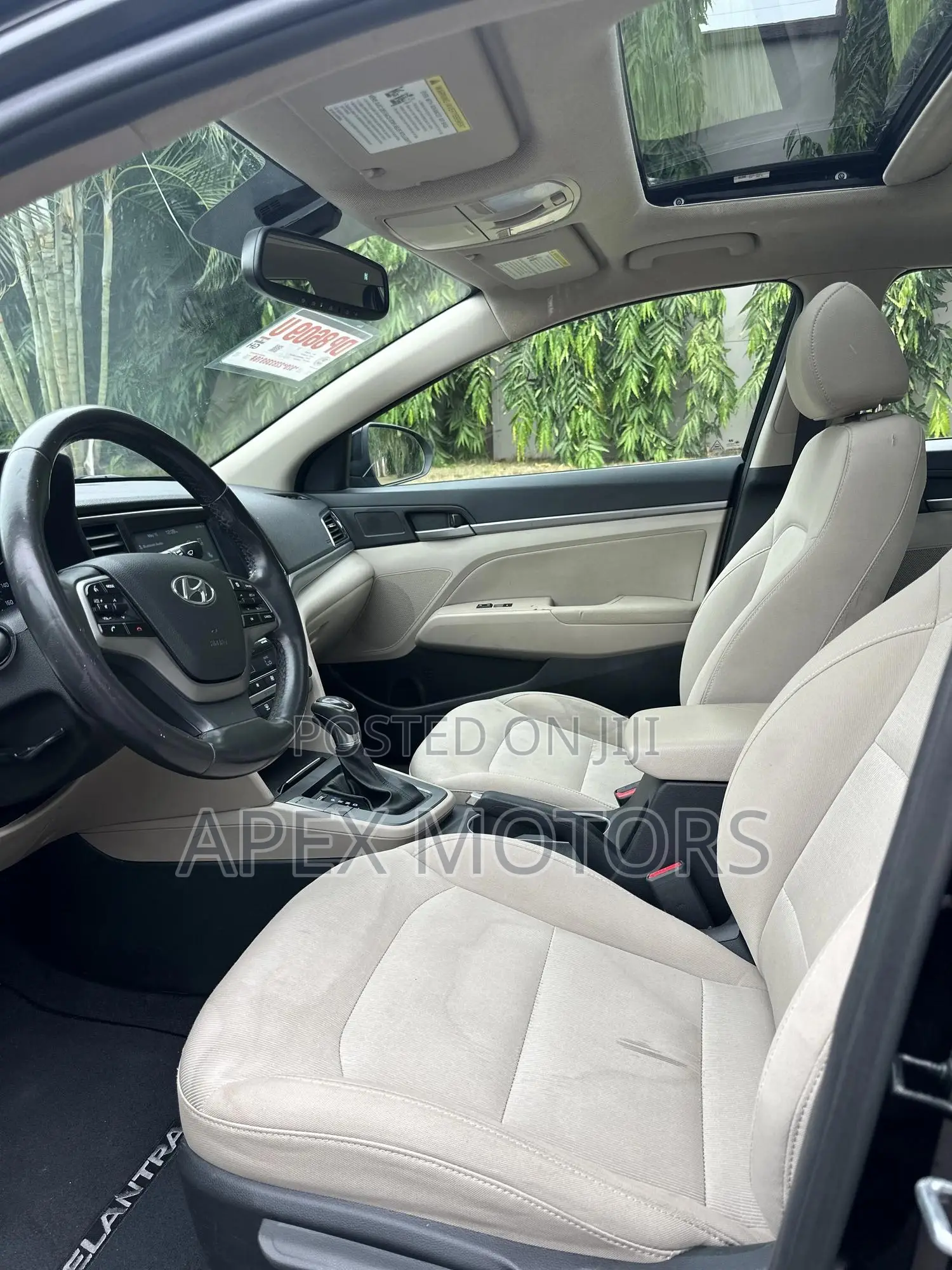 Hyundai Elantra Value Edition 2018 Black