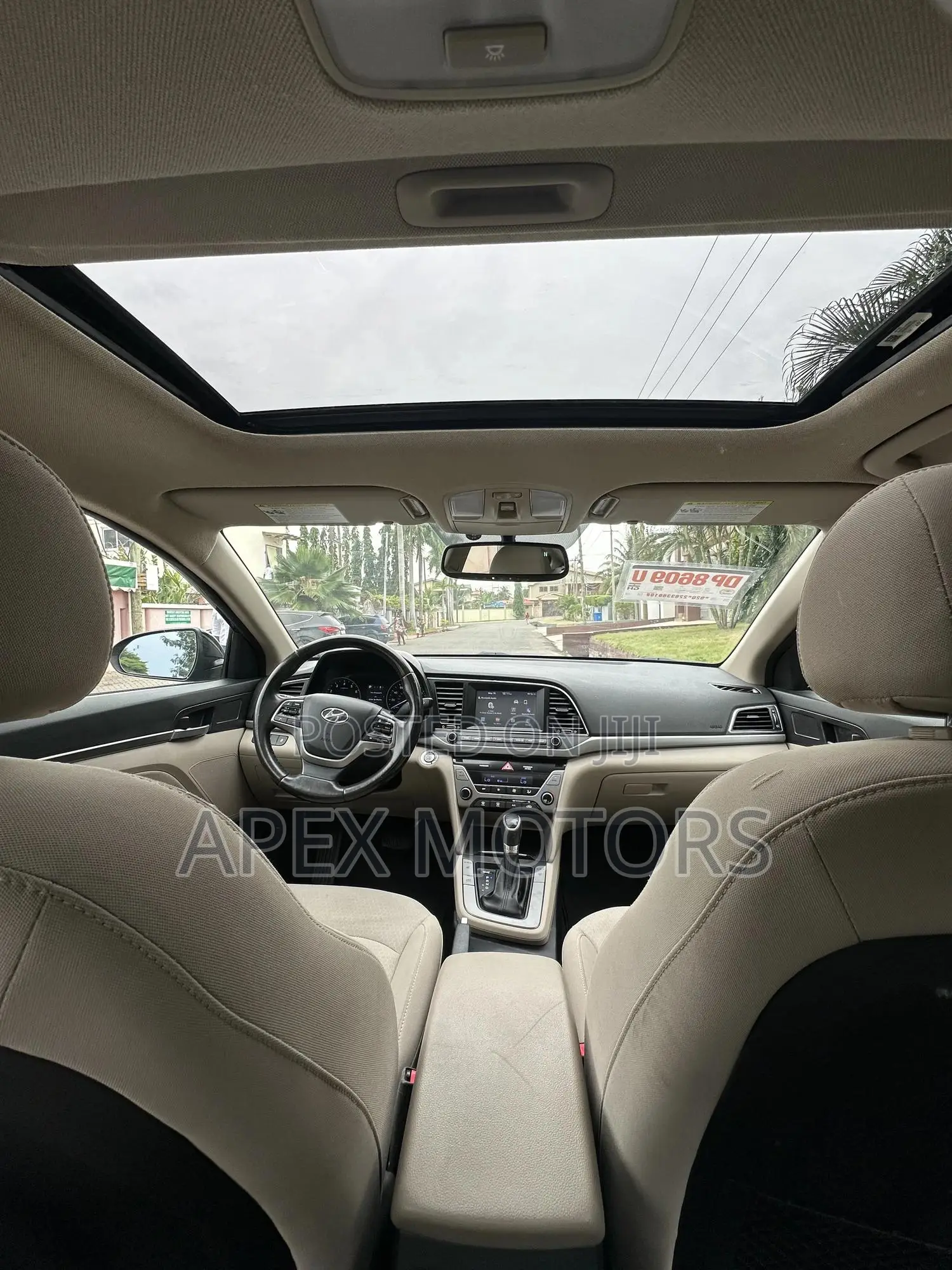 Hyundai Elantra Value Edition 2018 Black